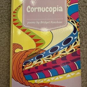 Cornucopia Poetry Book by Bridget Renshaw Children’s Poem Book Paperback